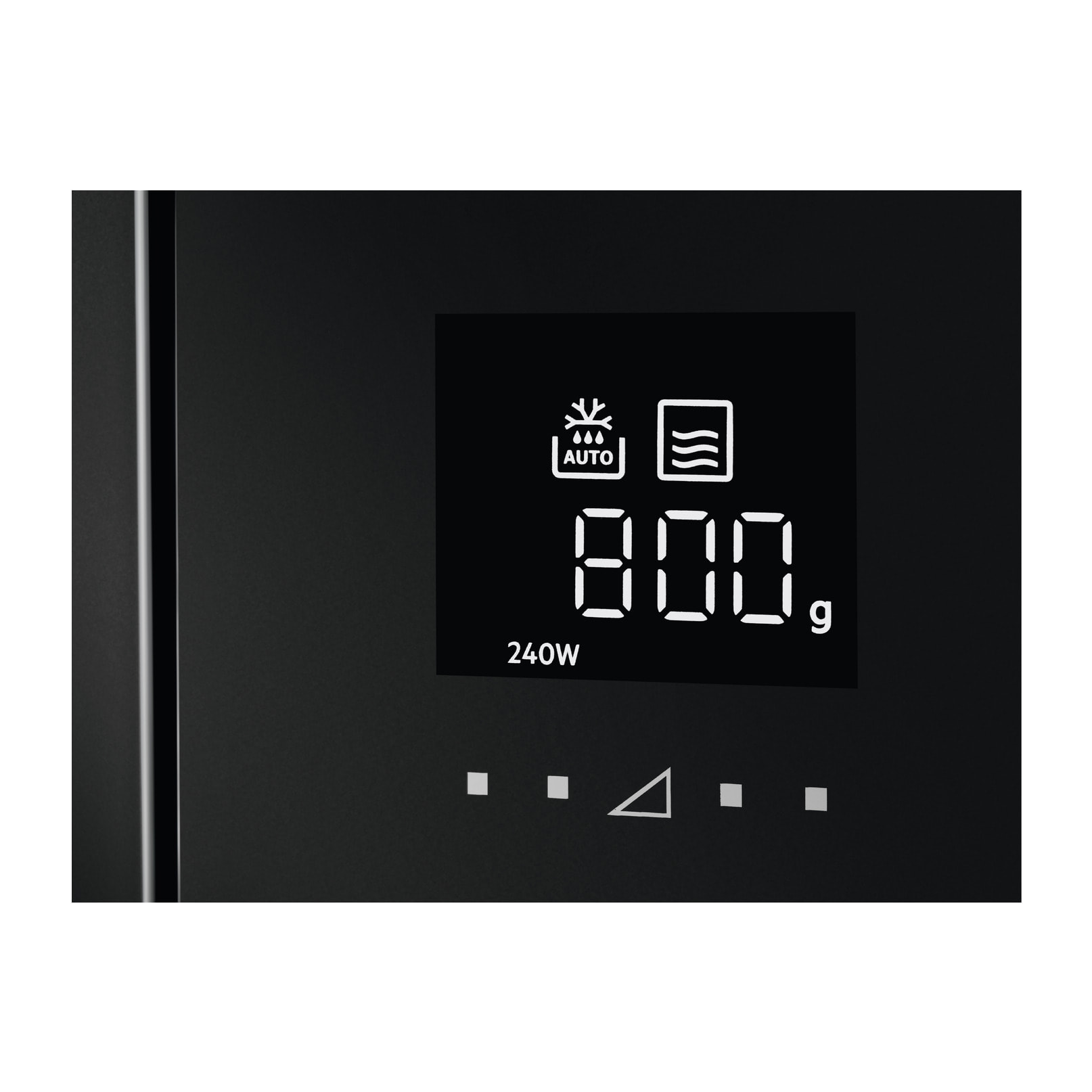 AEG Microondas de 900 W con función microondas MBE2657SEB | Reacondicionado