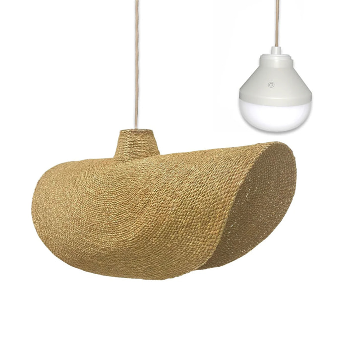 Suspension sans fil KLEIA RGB D93CM