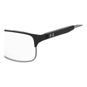 Gafas de Vista Under Armour UA 5074XL/G 003 de Metal Hombre 59 mm