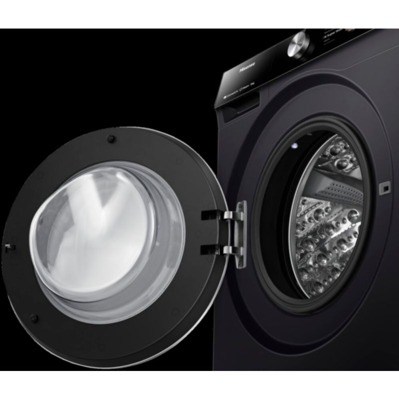 Lave linge hublot HISENSE WF7S1247BB