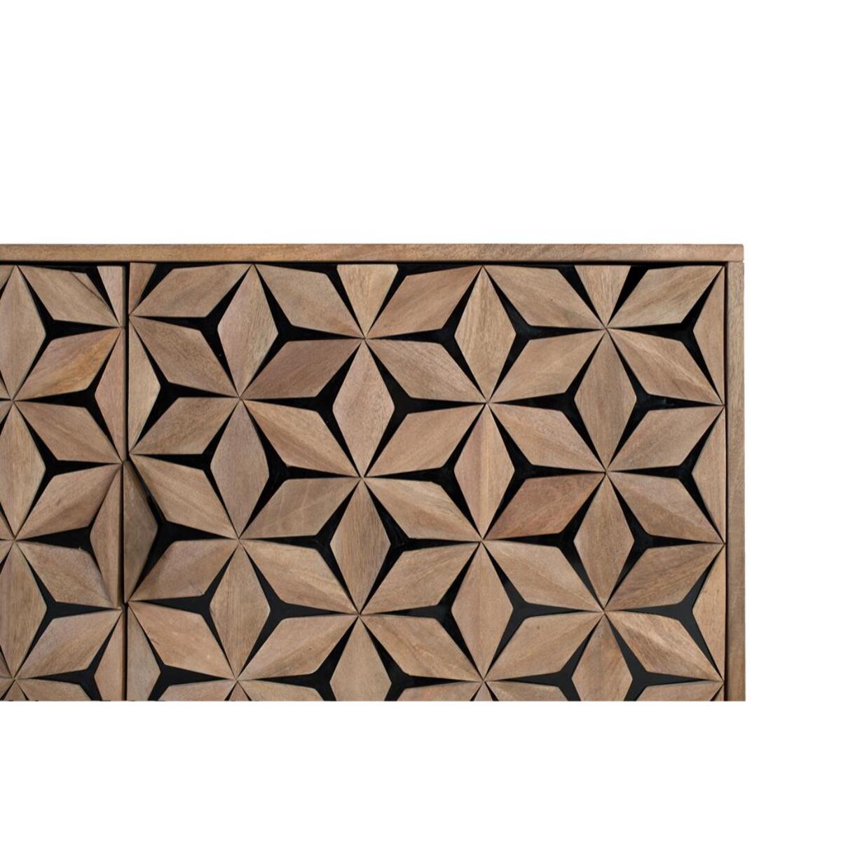 BUFFET - COMMODE À VAISSELLES 76x220x40