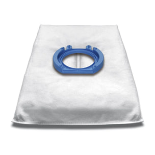 Boite de 4 sacs aspirateurs universels Top Filter pour Adaptateur Click Bag