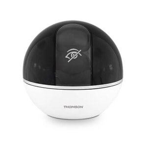 Caméra intérieure motorisée Full HD compatible Lens 100 application Ezviz - Thomson - 512501