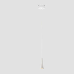 NINA Lampe suspension blanche