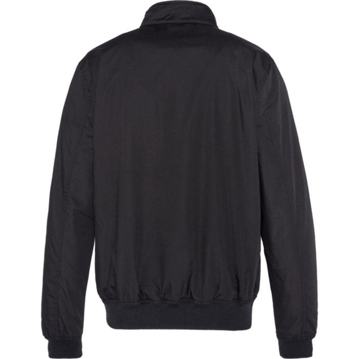 CABL1220STARDUST JACKET WITH CHECKS LININGSchott NYCBLACK