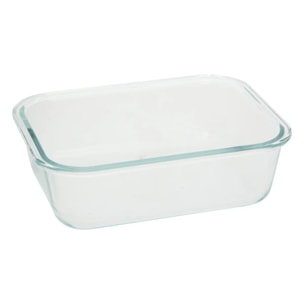 Lunch box Clipeat 1L en verre