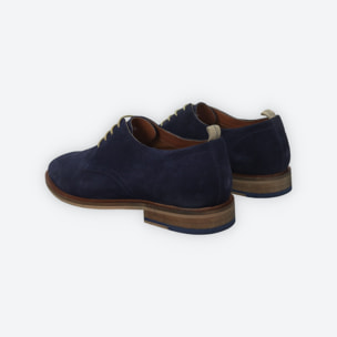 Derby Uomo Tata Italia Blu