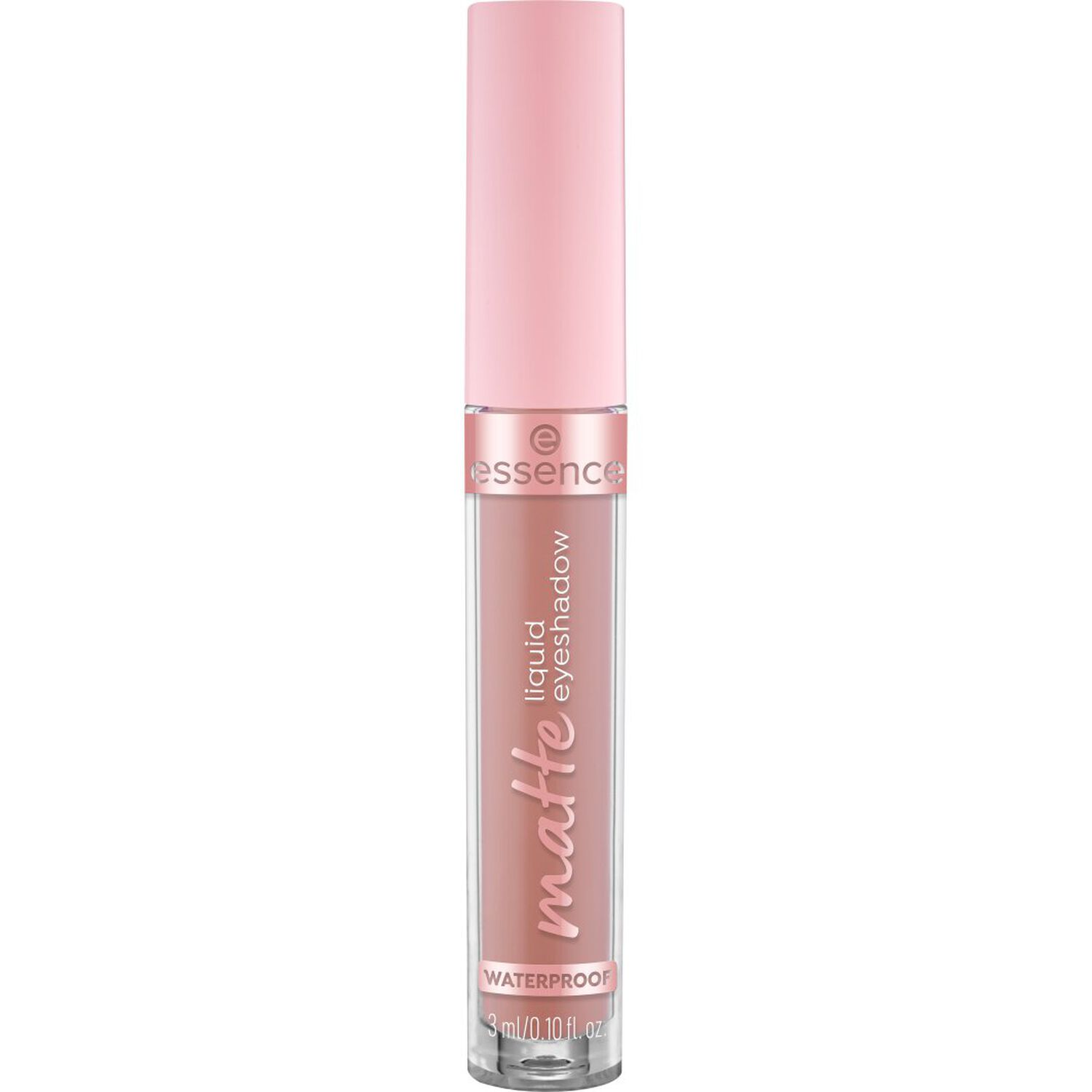 Matte Liquid Eyeshadow  - Fard à Paupières Liquide
