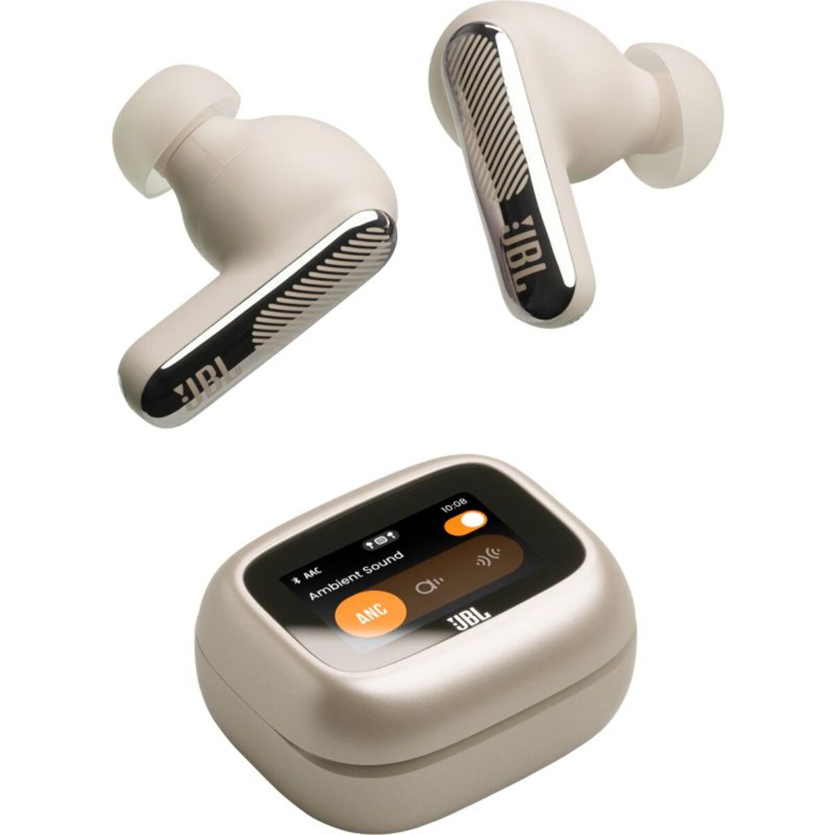 Ecouteurs JBL Live Beam 4 Champagne