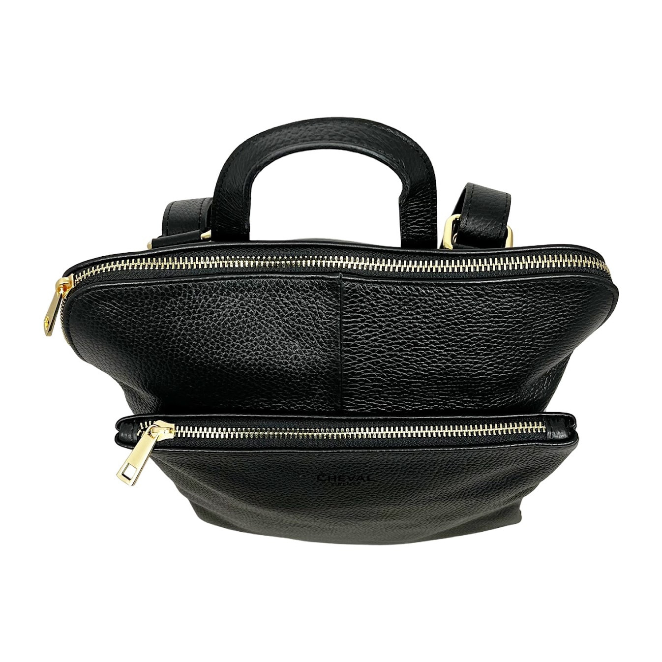 Mochila Cheval Firenze Avior Negro