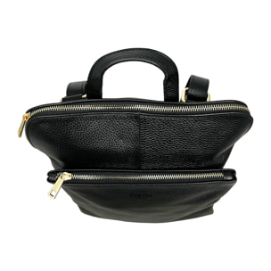 Mochila Cheval Firenze Avior Negro