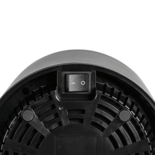 Chauffage soufflant DUUX DXCH30 Threesixty 2 Noir