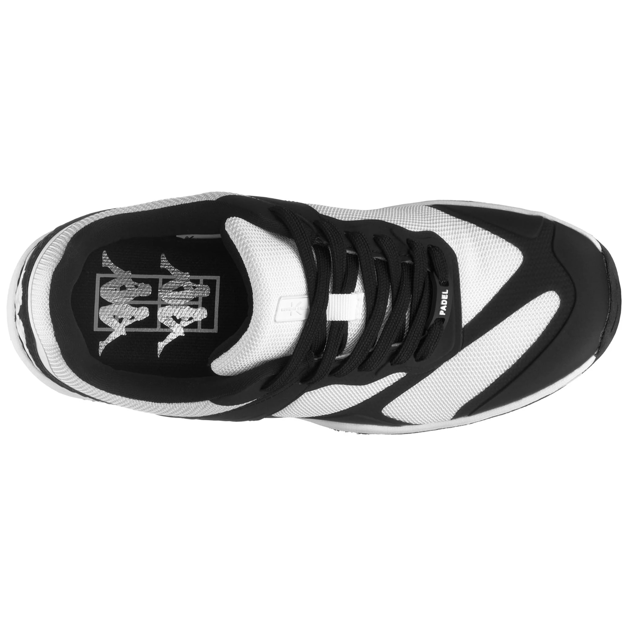 Kappa - Sport Shoes Uomo Donna Bianco - KOMBAT PADEL TOUR