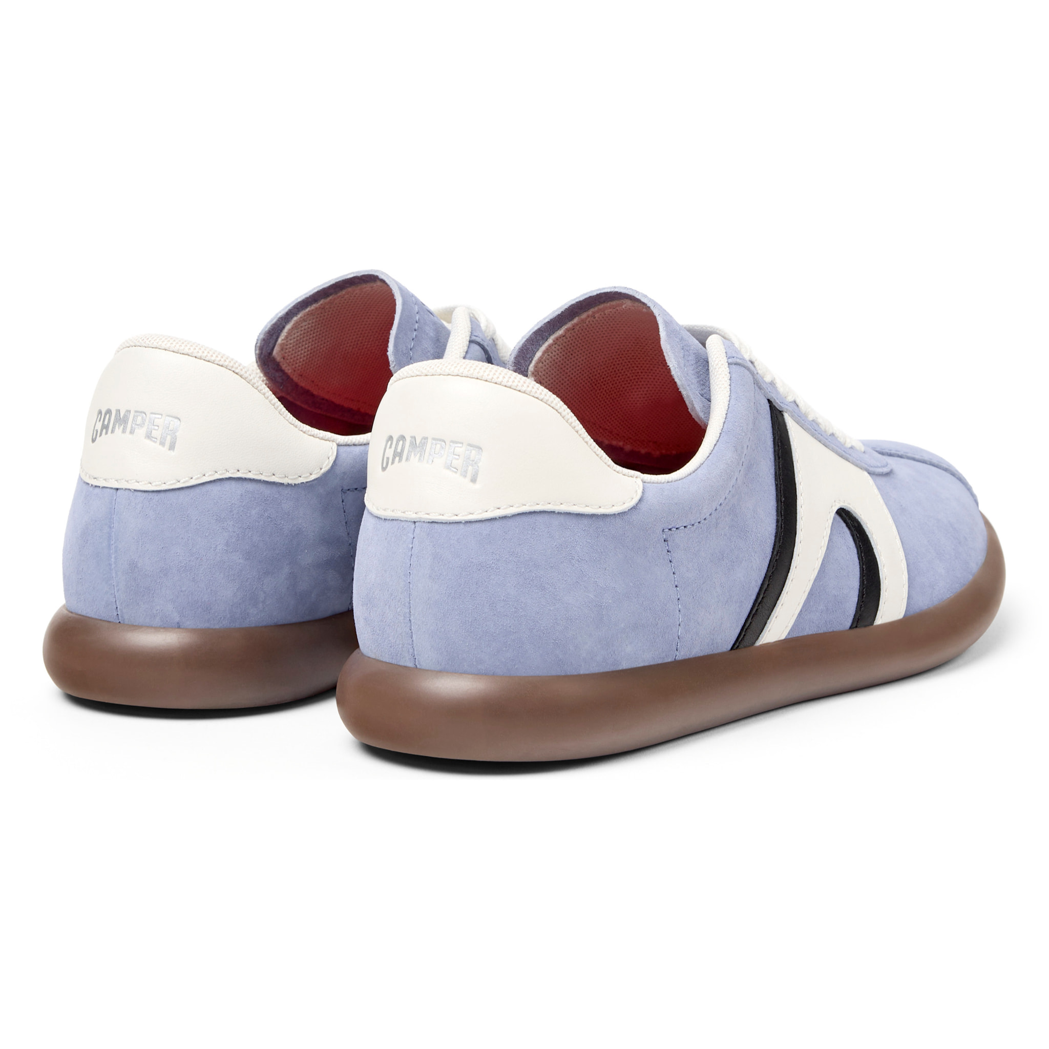 Zapatillas - CAMPER Pelotas Soller - Azul - Nubuck