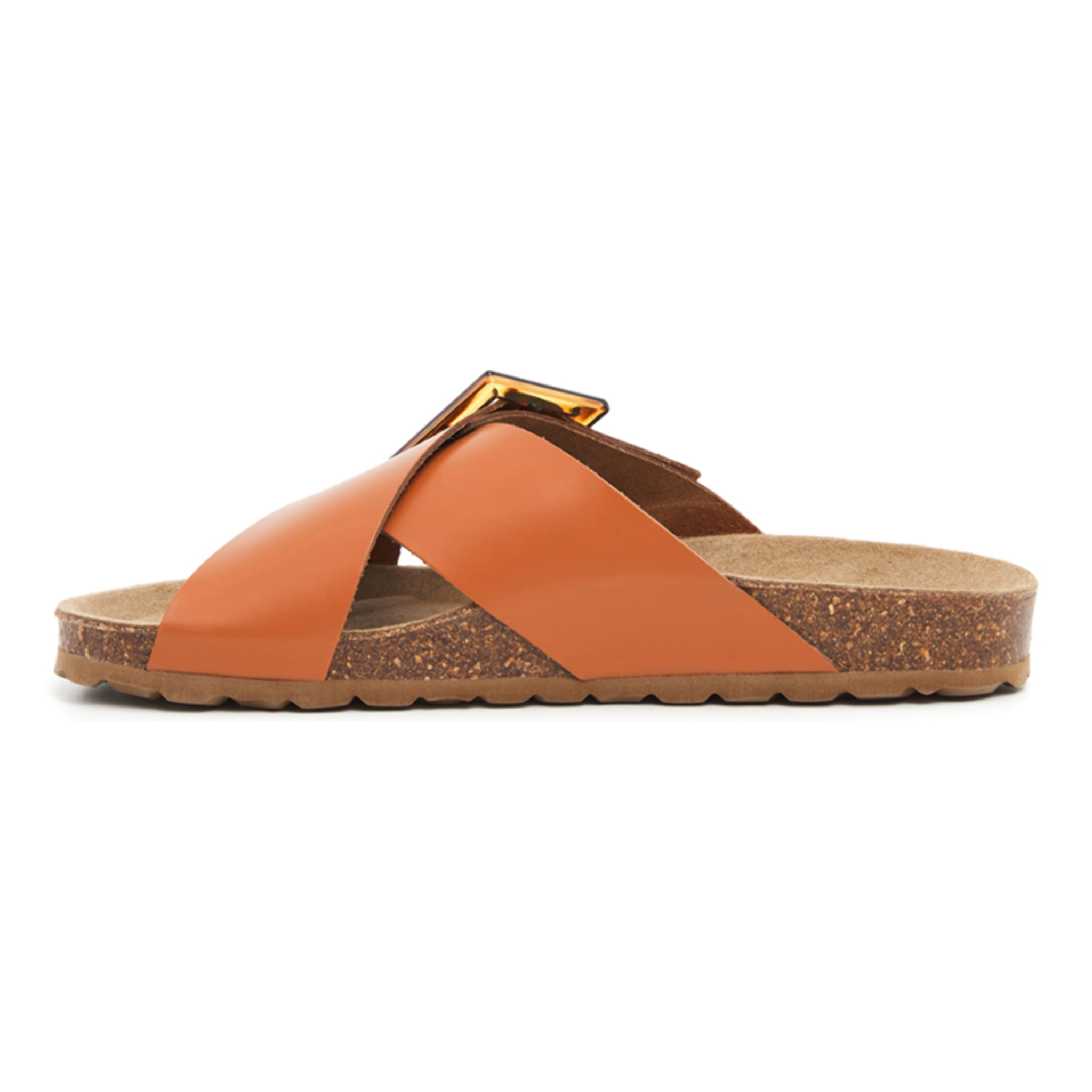 Sandalo BILLOWY MARRONE