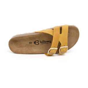 Sandalo BILLOWY GIALLO