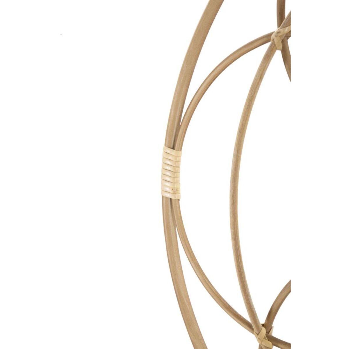 SPECCHIO DA MURO VALENCIA CM Ø
 60X3