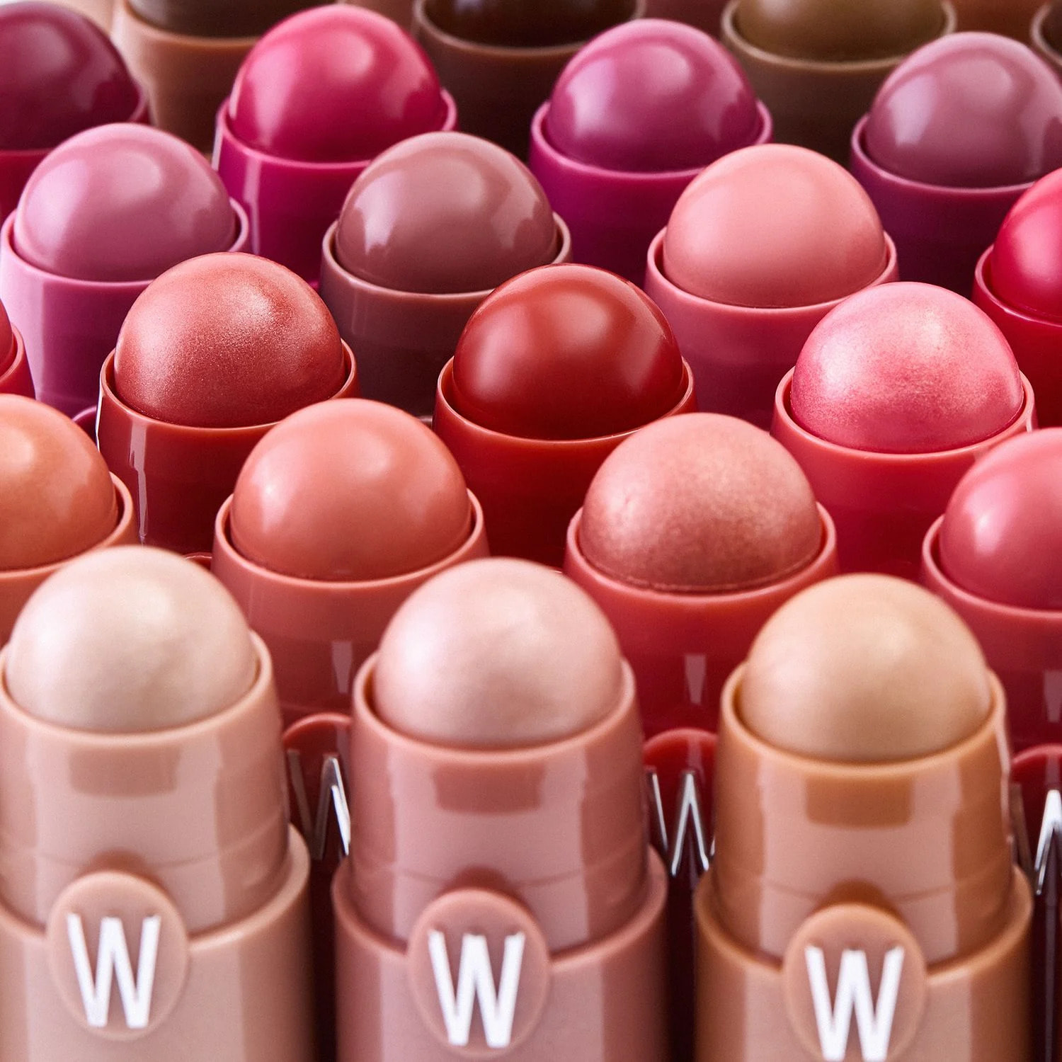 ROCK THAT CHEEK Blush in stick dalla texture morbida e fondente