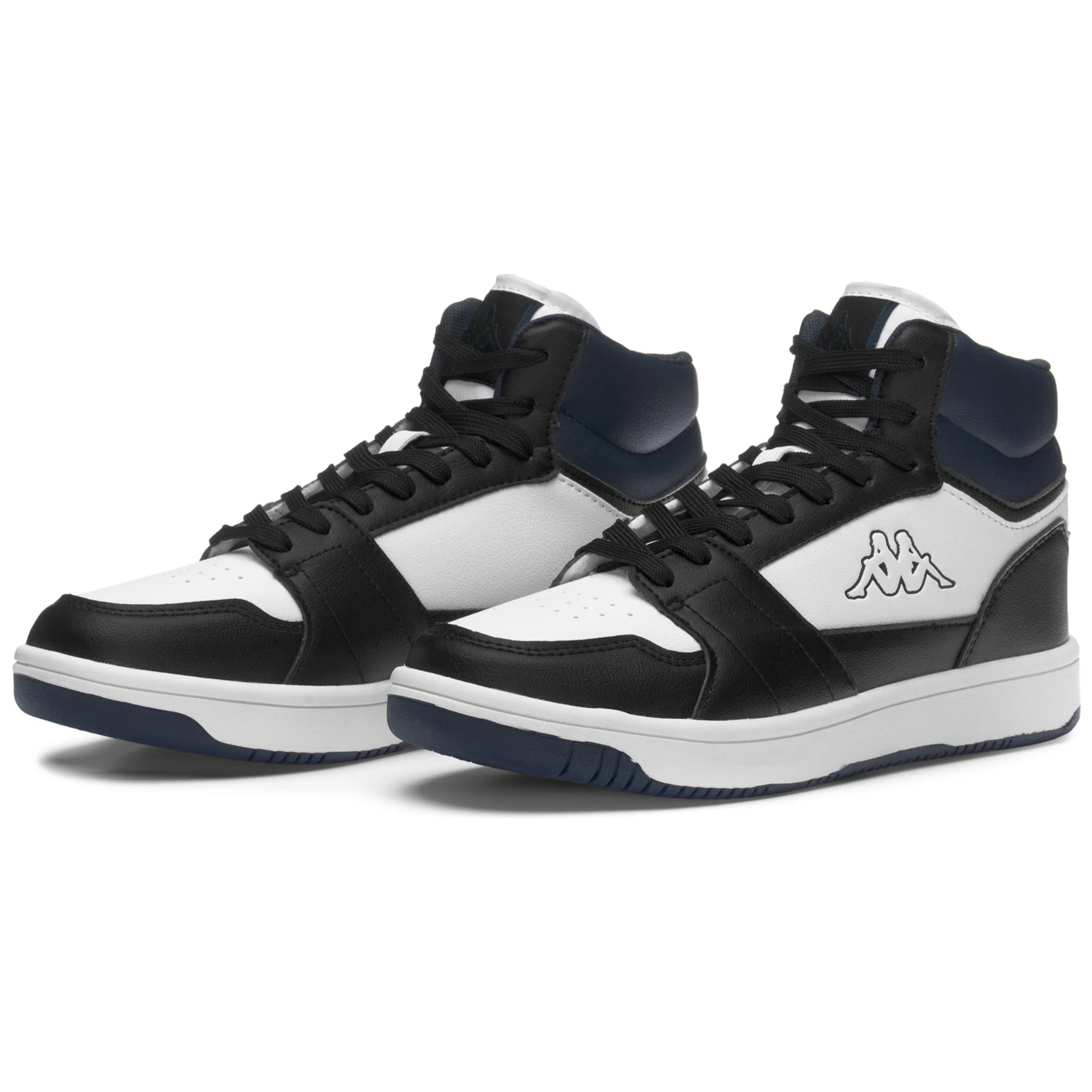 Kappa - Sneakers Uomo Donna Grigio - LOGO BERNAL MD