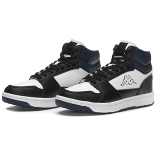 Kappa - Sneakers Uomo Donna Grigio - LOGO BERNAL MD