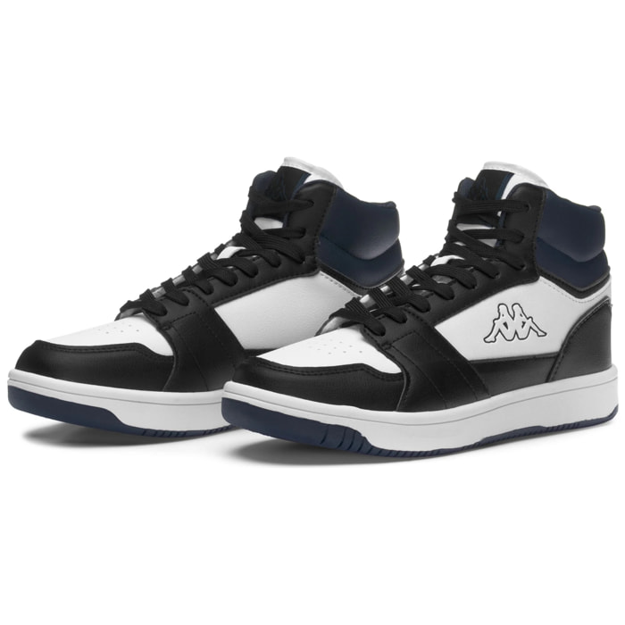 Kappa - Sneakers Uomo Donna Grigio - LOGO BERNAL MD