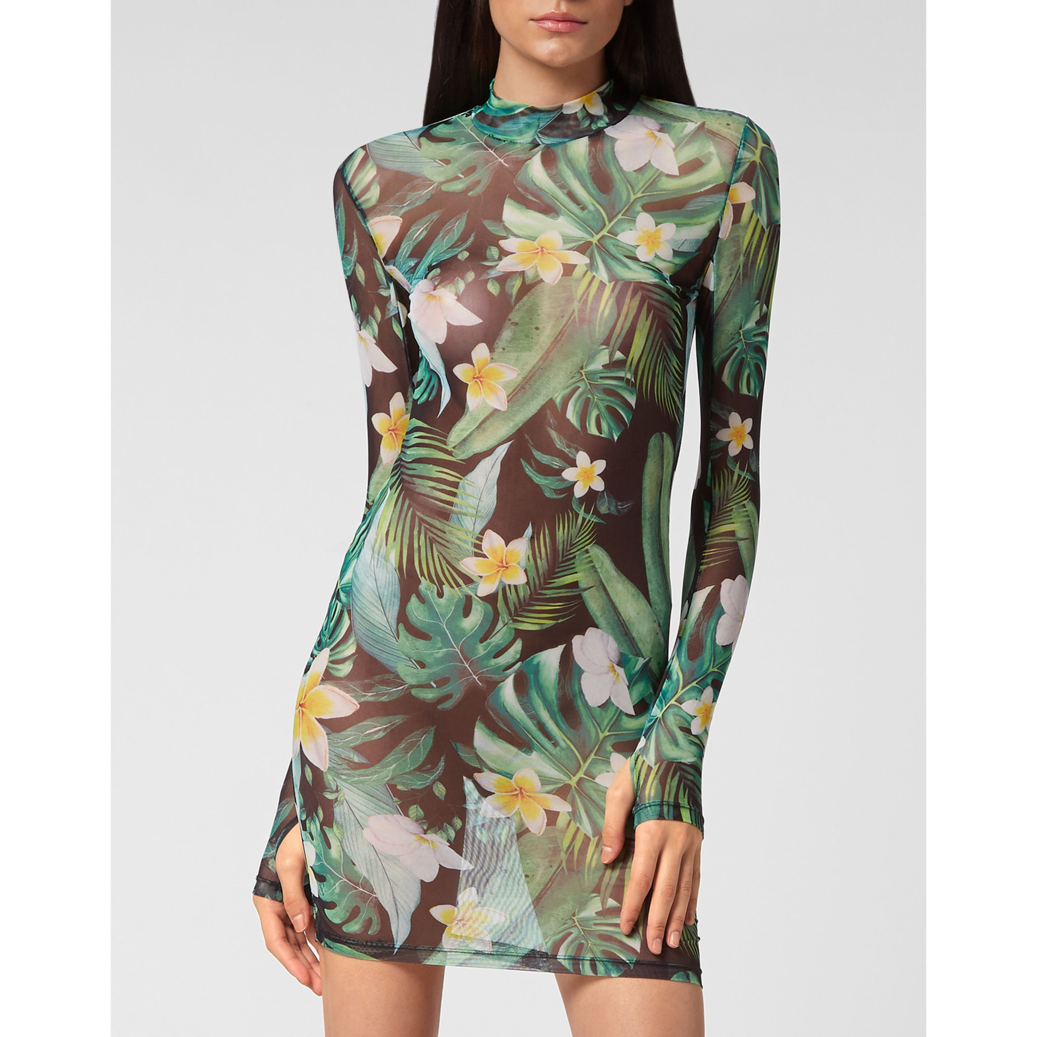 PHILIPP PLEIN Vestido corto HAWAII