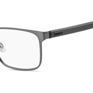 Gafas de Vista Hugo HG 1396/G R80 de Metal Hombre 56 mm