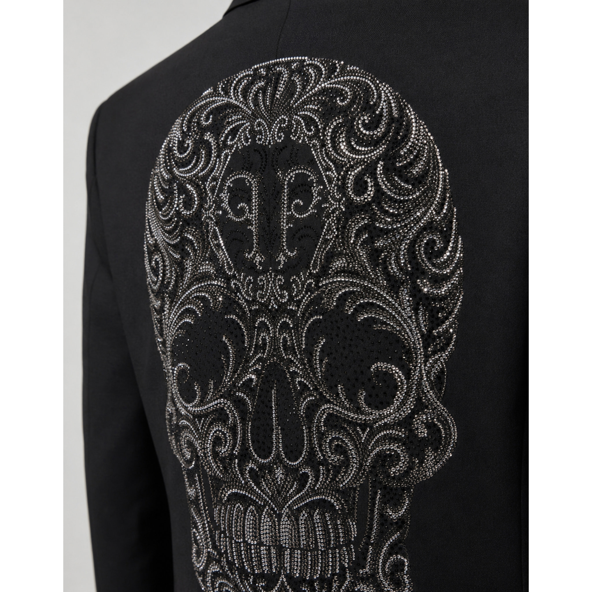 PHILIPP PLEIN Blazer SKULL