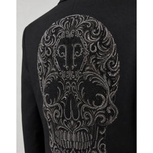 PHILIPP PLEIN Blazer SKULL
