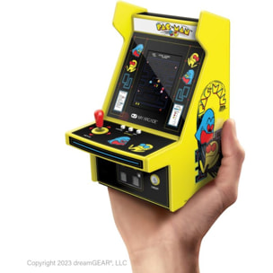 Console rétro MYARCADE Micro Player PRO 6.7'' Pac Man