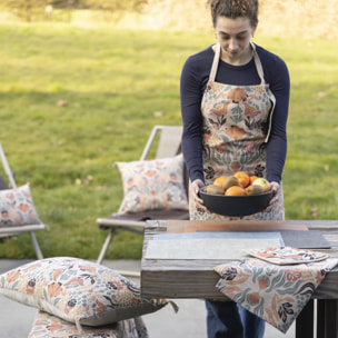 Tablier de cuisine Youri avec poche