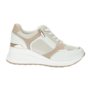 Sneakers Donna Tata Italia Bianco