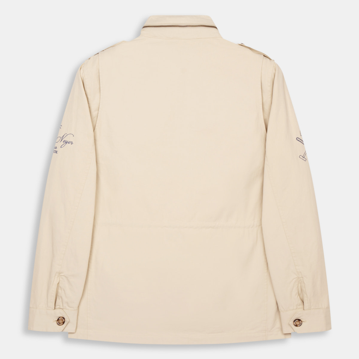 CHAQUETA NAUTIC