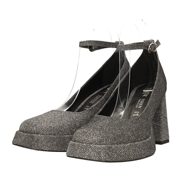 Décolleté Donna Tata Italia Argentato