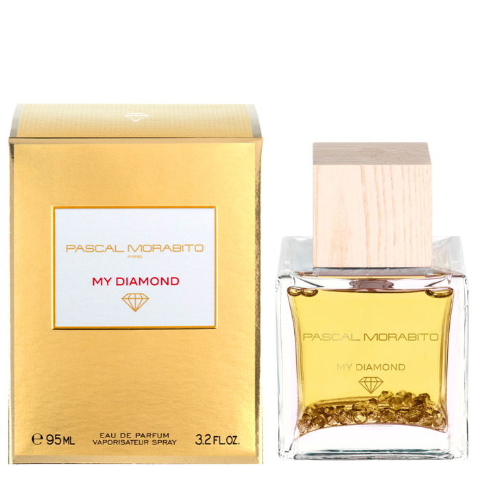 My Diamond - Eau de Parfum 95 ml