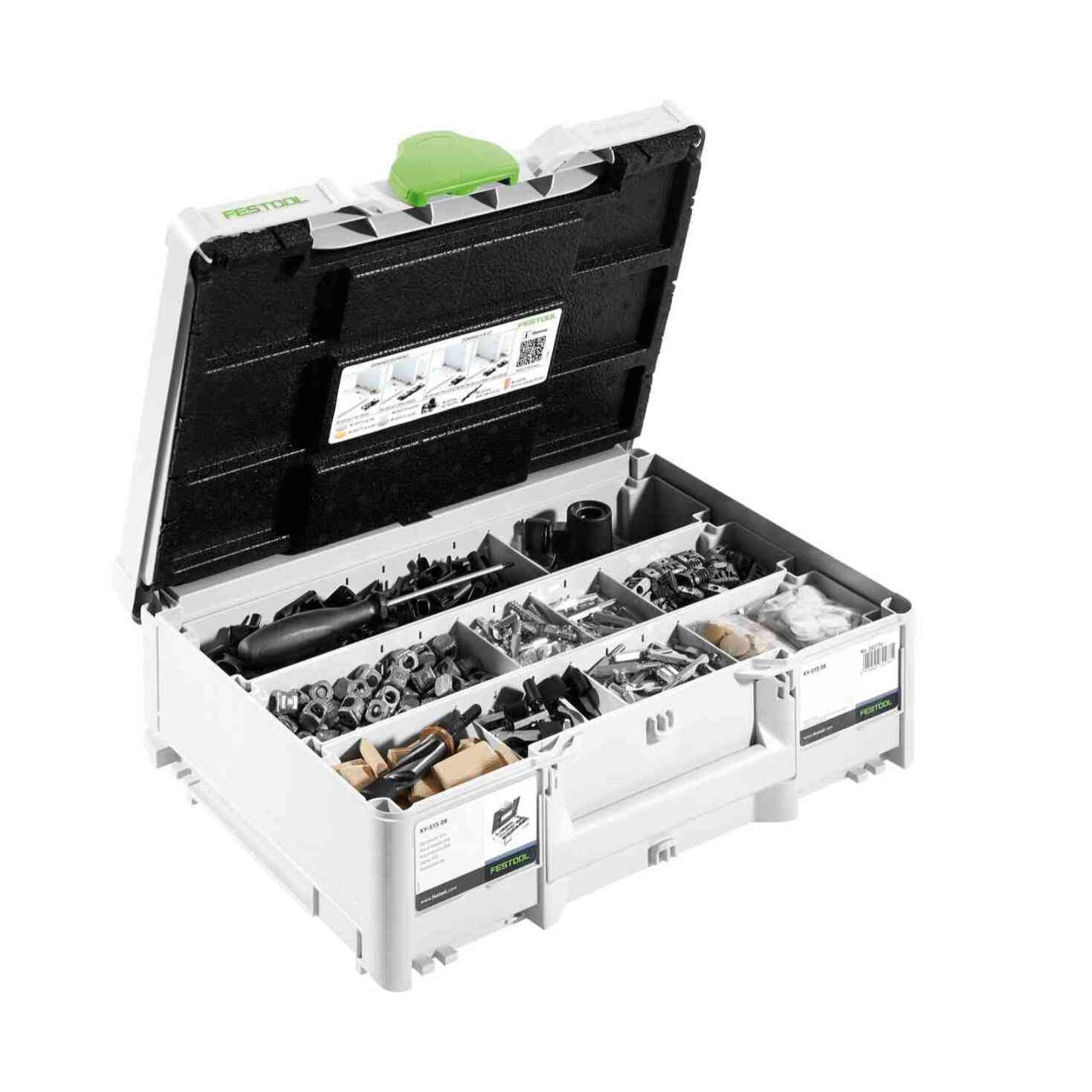 Système assemblage Domino KV-SYS D8 - FESTOOL - 576797