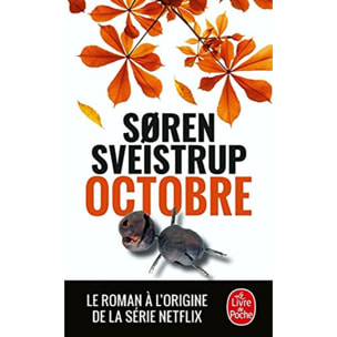 Sveistrup, Søren | Octobre | Livre d'occasion