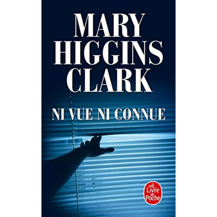 Higgins Clark, Mary | Ni vue ni connue | Livre d'occasion