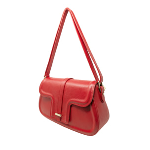 Borsa a Spalla in Vera Pelle Made in Italy