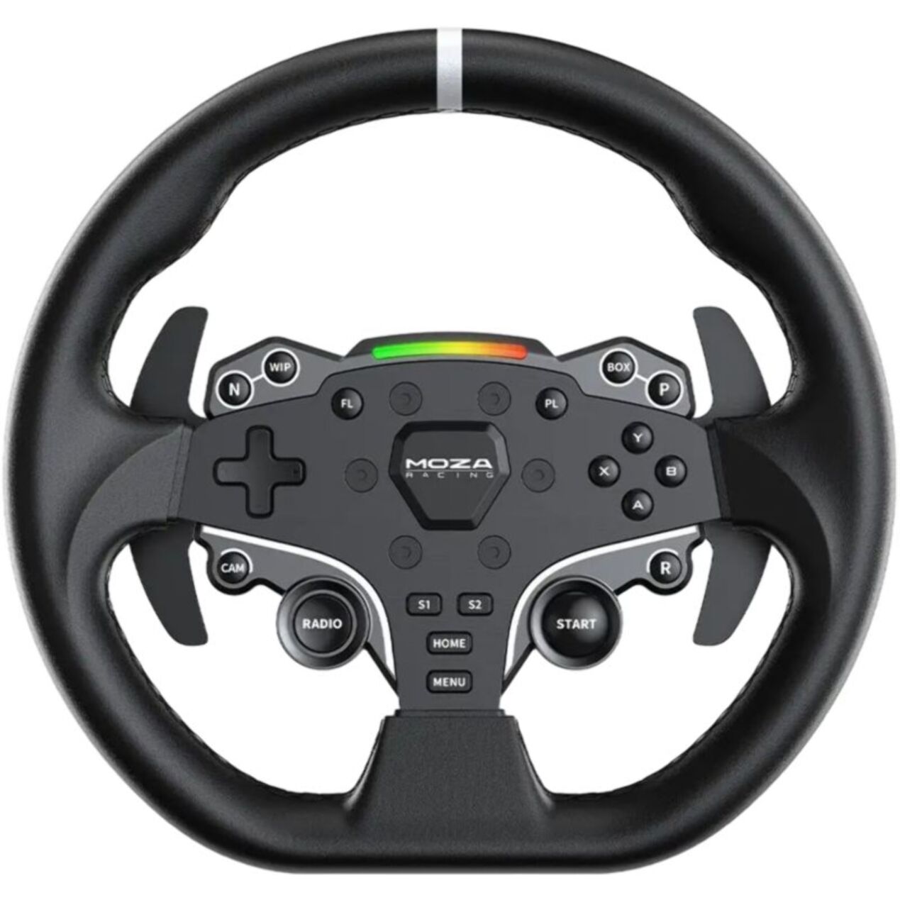 Volant + Pédalier MOZA RACING R5 Racing Simulator