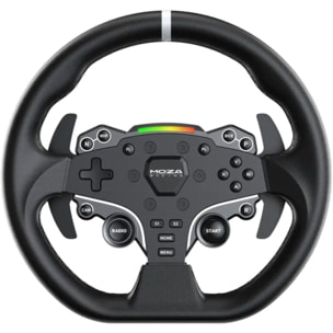 Volant + Pédalier MOZA RACING R5 Racing Simulator