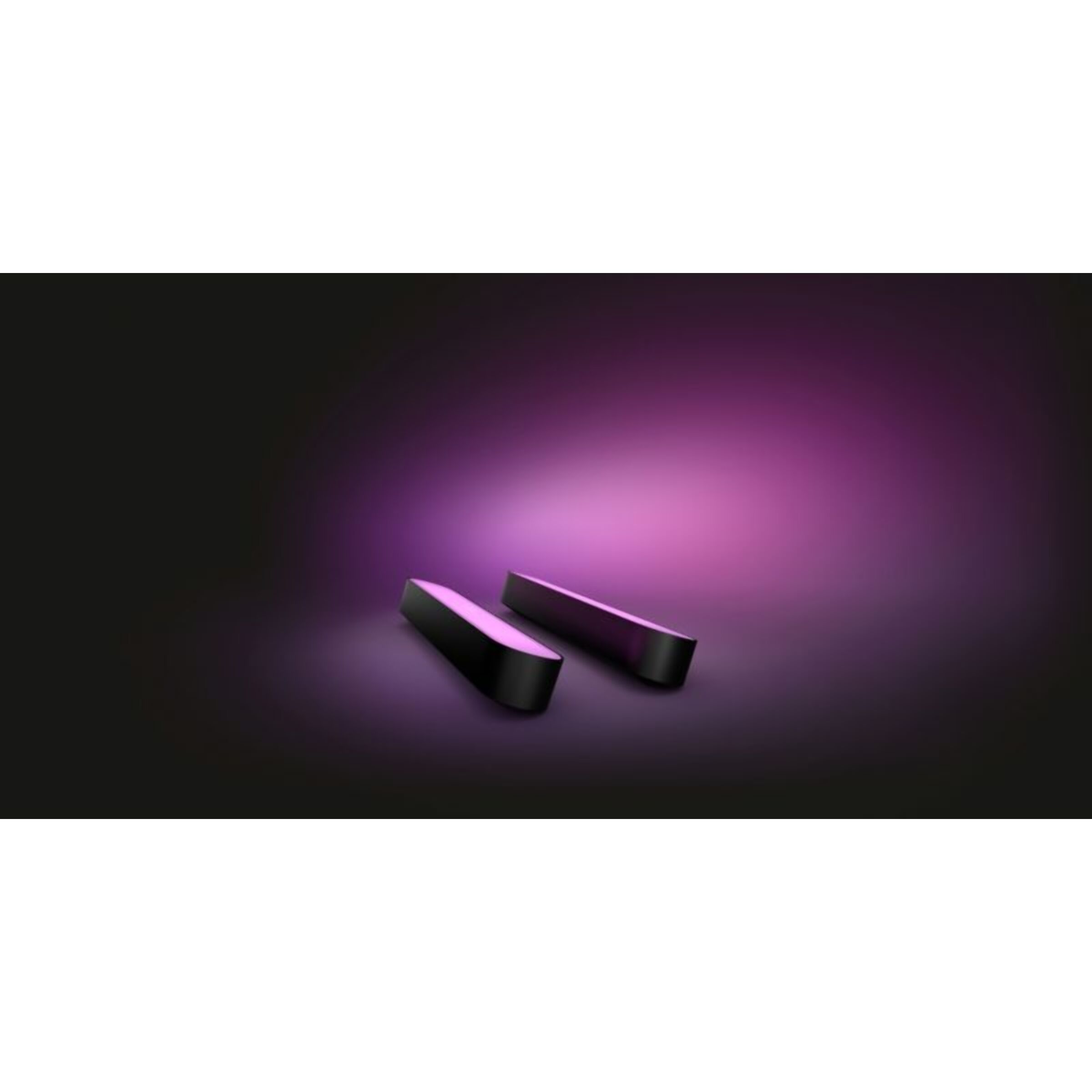 Lampe connectée PHILIPS HUE Play White&Color Ambiance