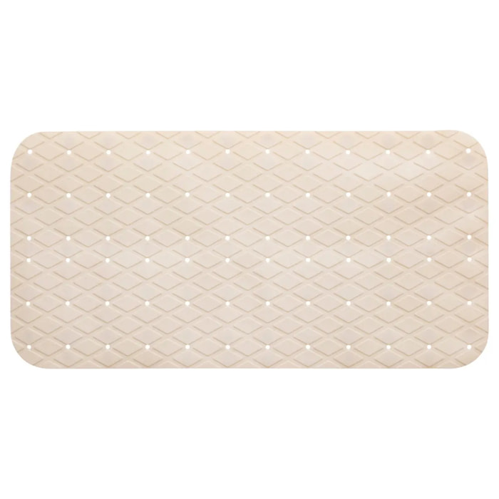 Fond de baignoire antidérapant en plastique 70,5x35cm
