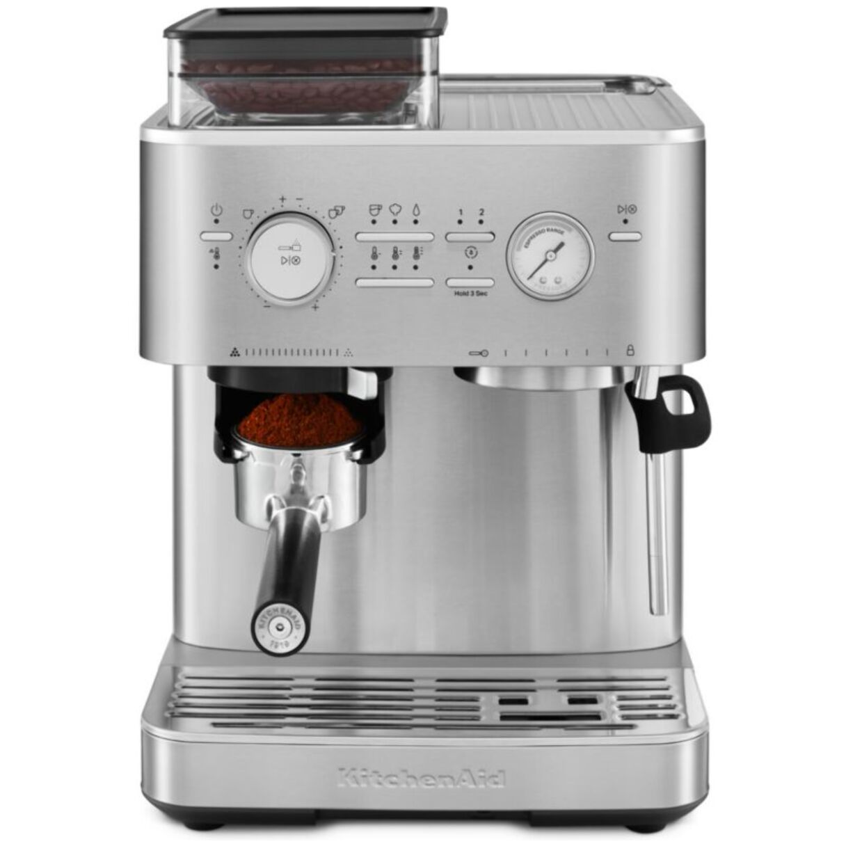 Expresso broyeur KITCHENAID 5KES6551ESX