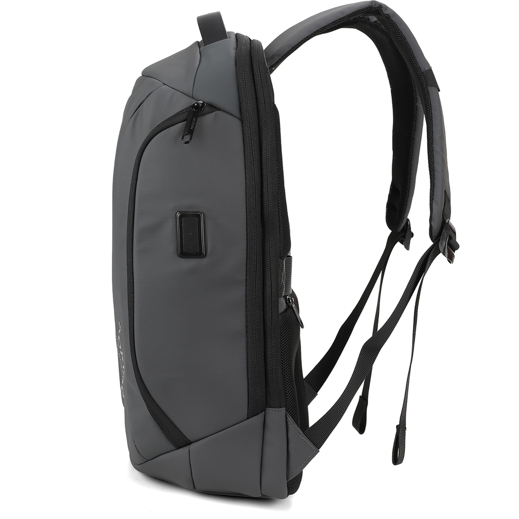 Zaino  da uomo Textile Polyester 28x46x17.5 cm