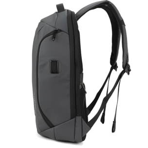 Zaino  da uomo Textile Polyester 28x46x17.5 cm