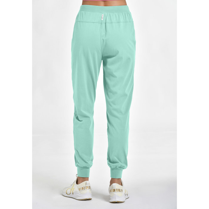 DEHA - Jogger ECO-WEAR JOGGER PANTS in cotone per donna