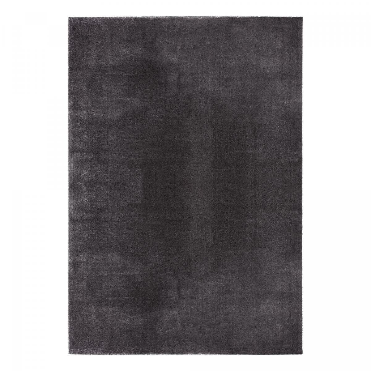 Tapis Shaggy MITA lavable en machine à 30°C