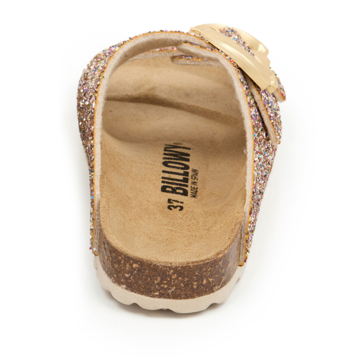 Sandalo BILLOWY DORATO