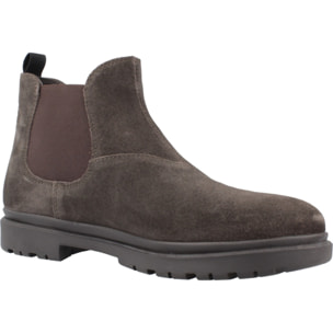 Botines Mujer de la marca GEOX  modelo U ANDALO MARRON